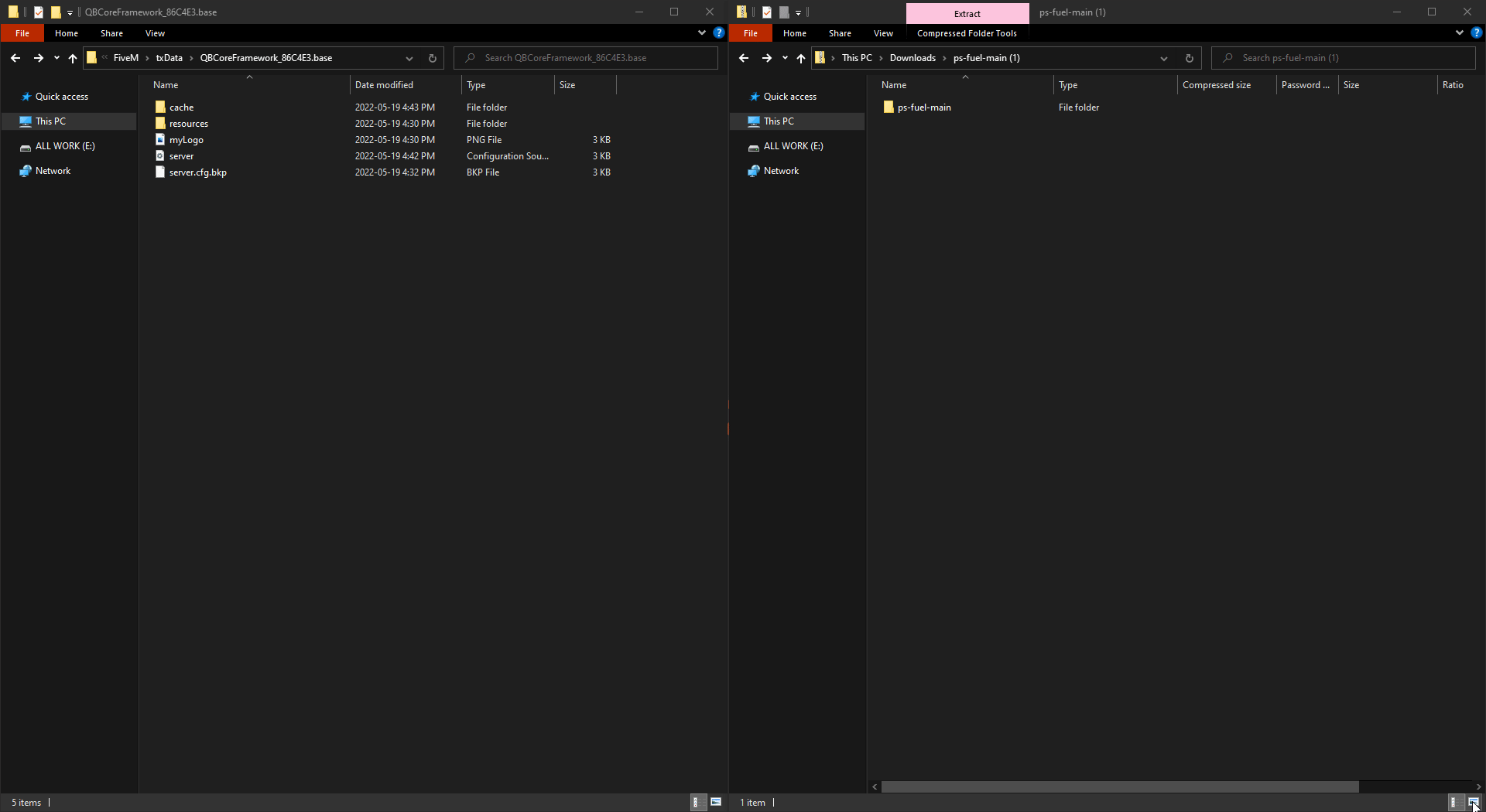 ps-fuel screenshot 4
