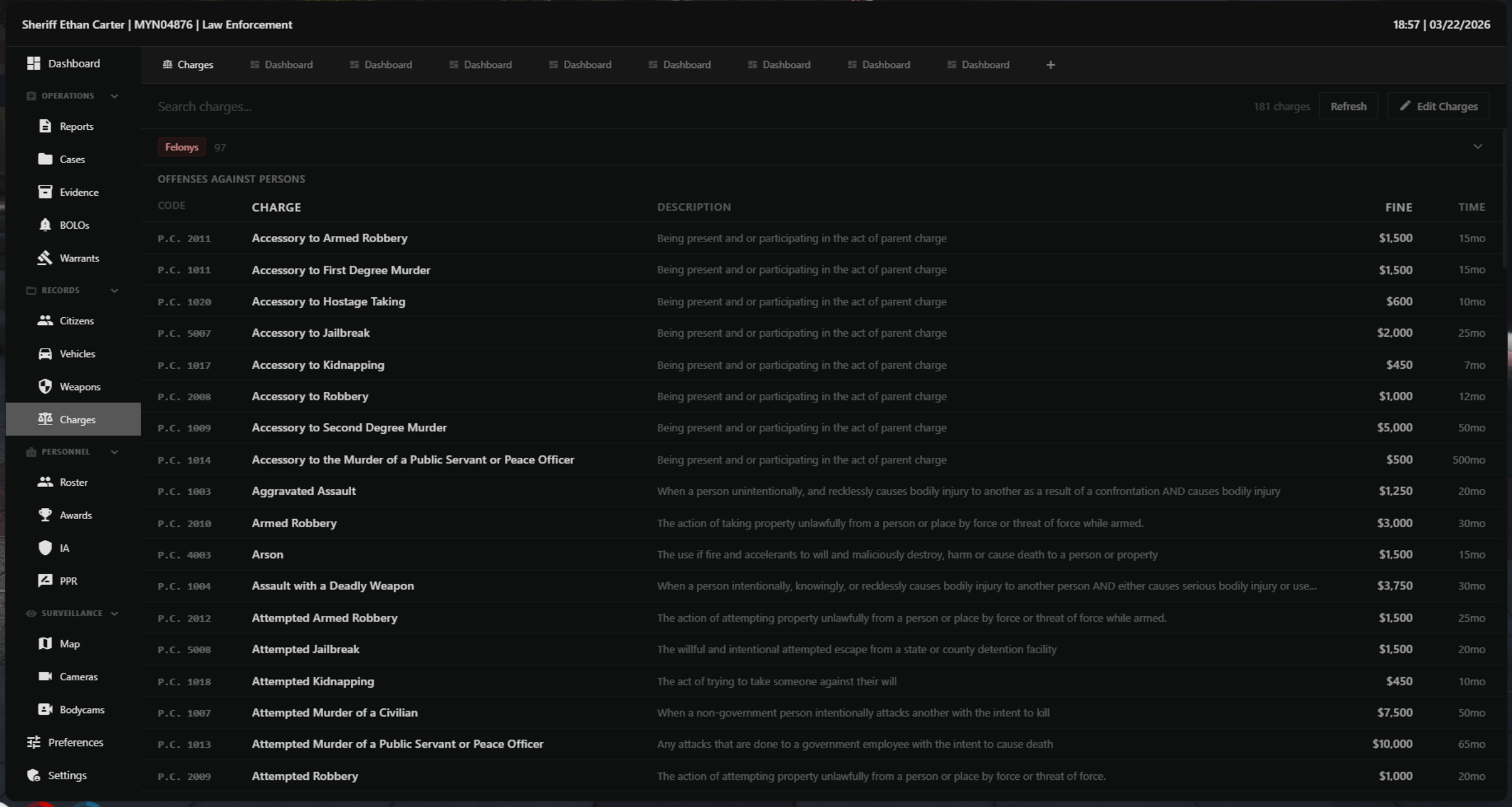 ps-mdt screenshot 4