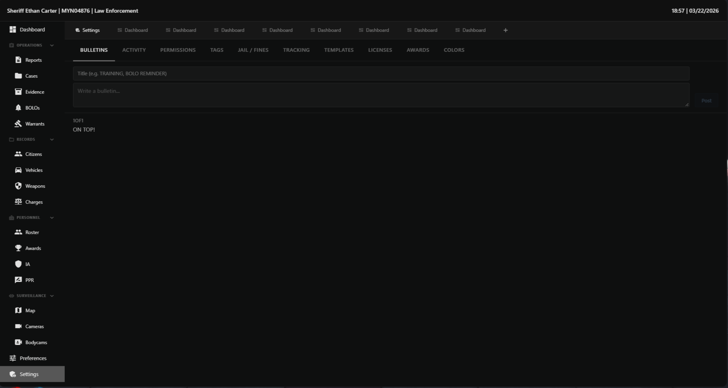 ps-mdt screenshot 5