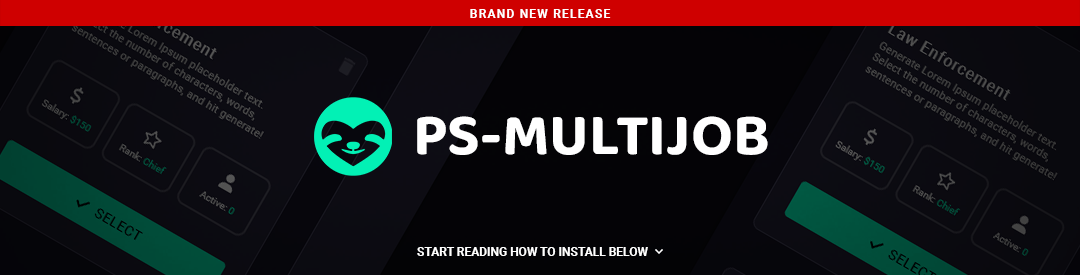 ps-multijob screenshot 1