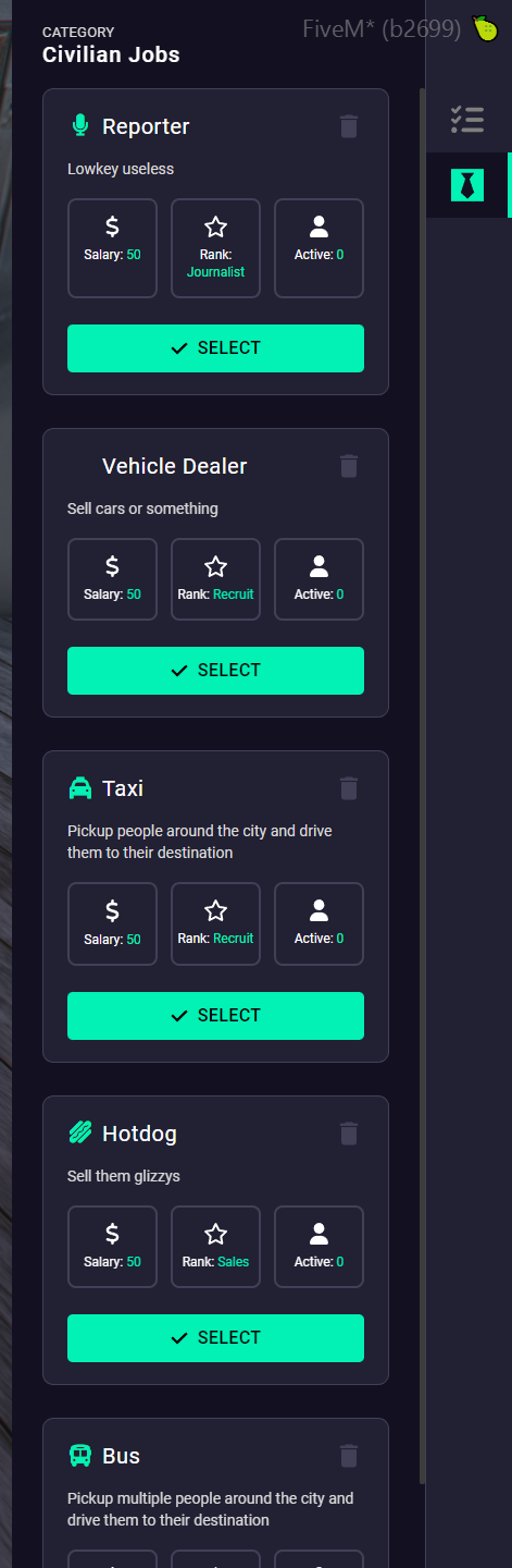 ps-multijob screenshot 2
