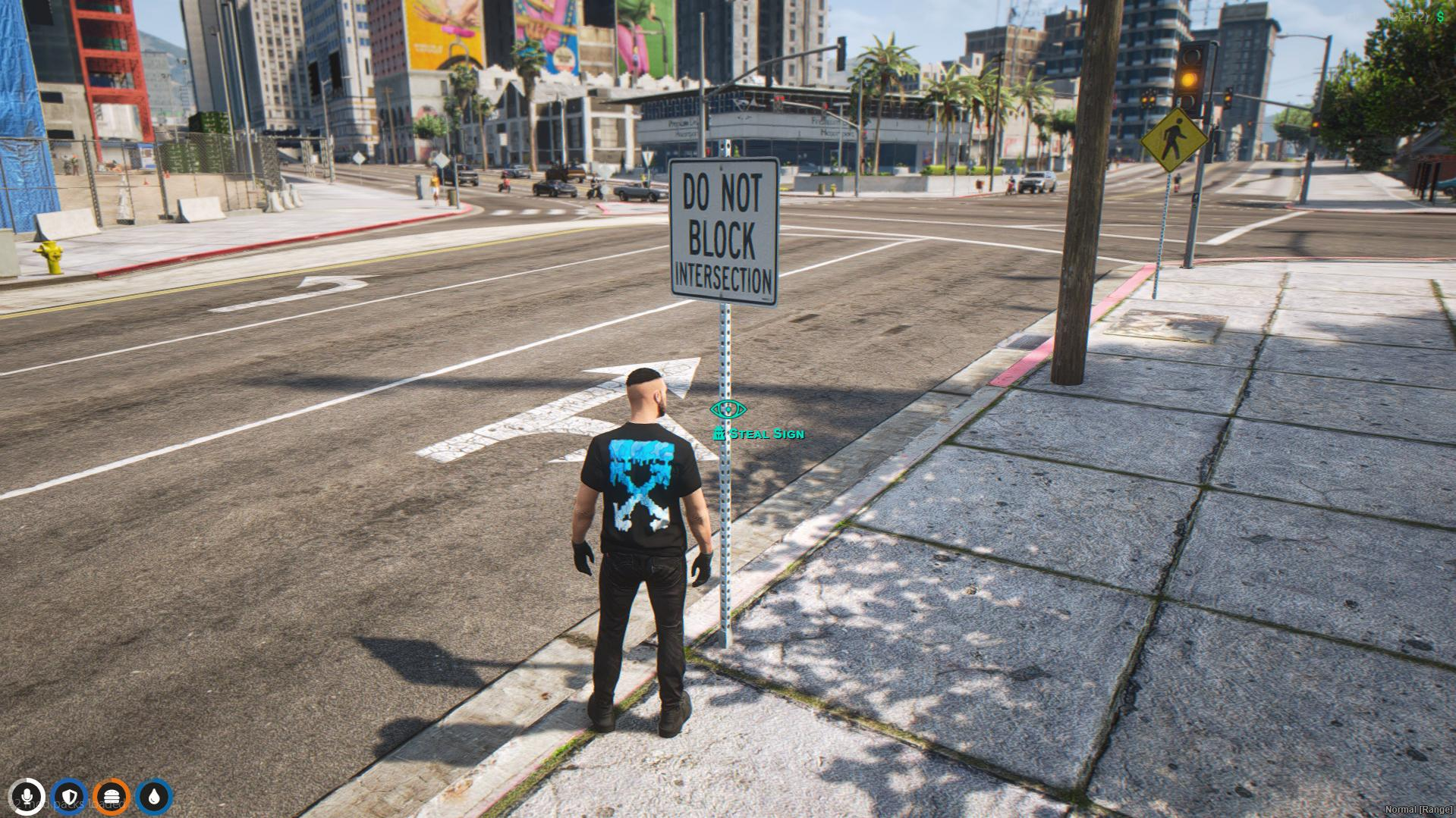 ps-signrobbery screenshot 9