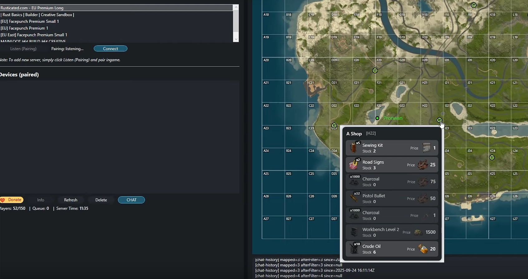 rustplus-desktop screenshot 13