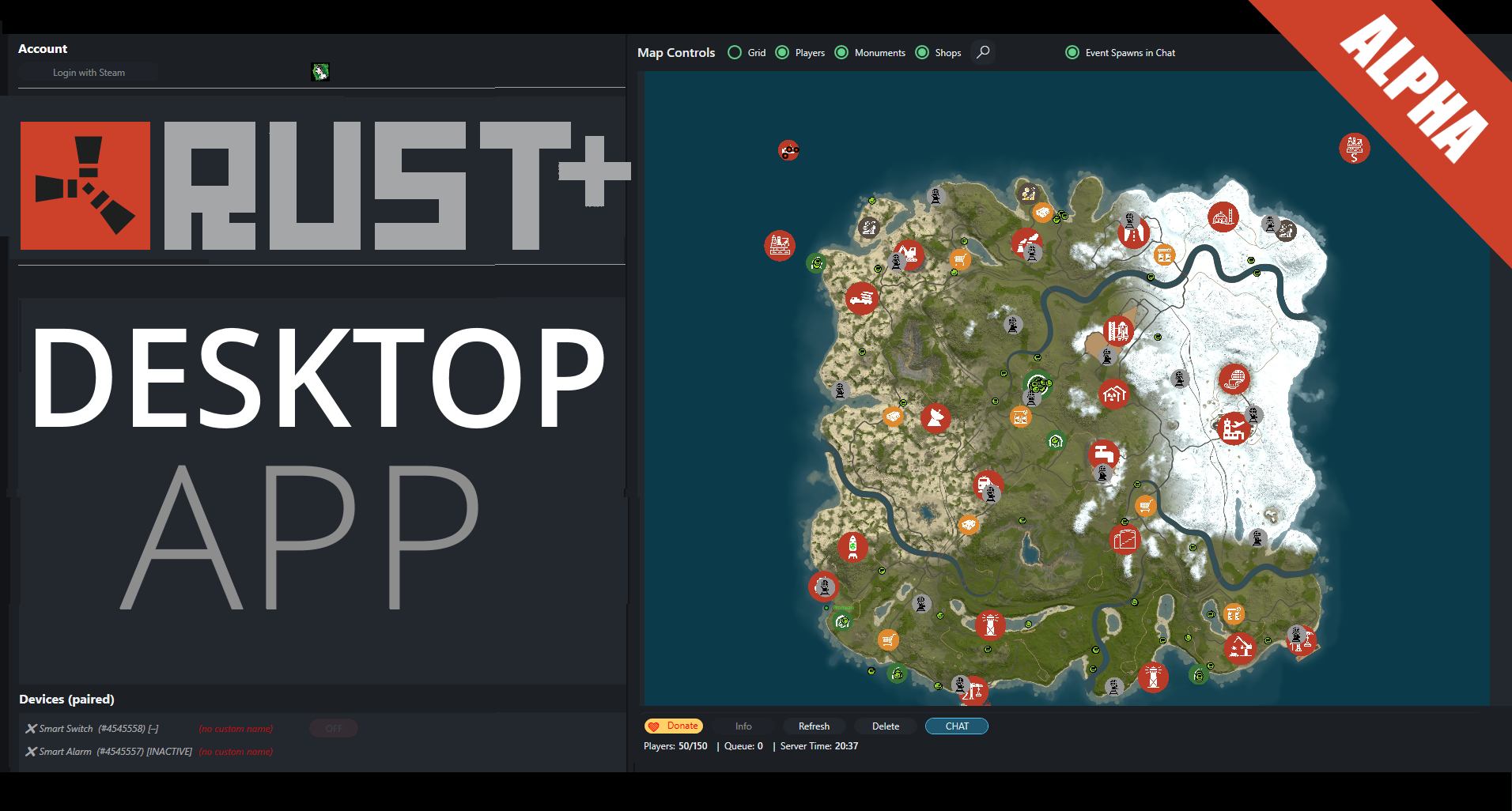rustplus-desktop screenshot 8
