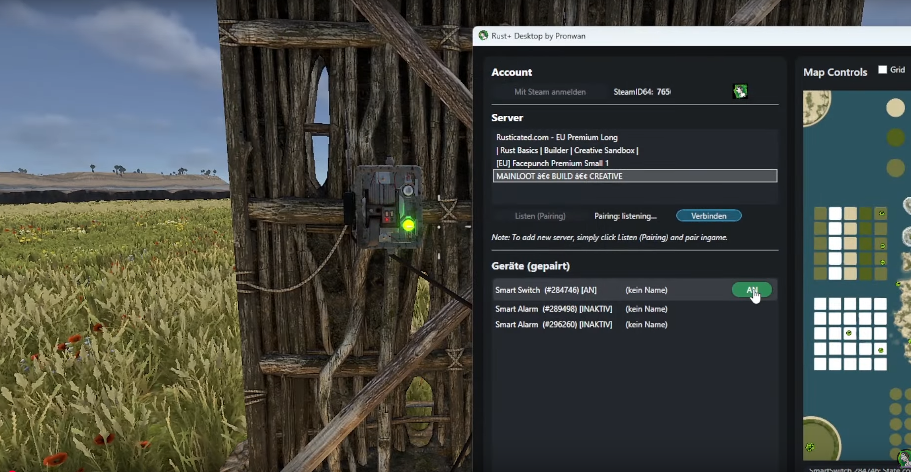 rustplus-desktop screenshot 9