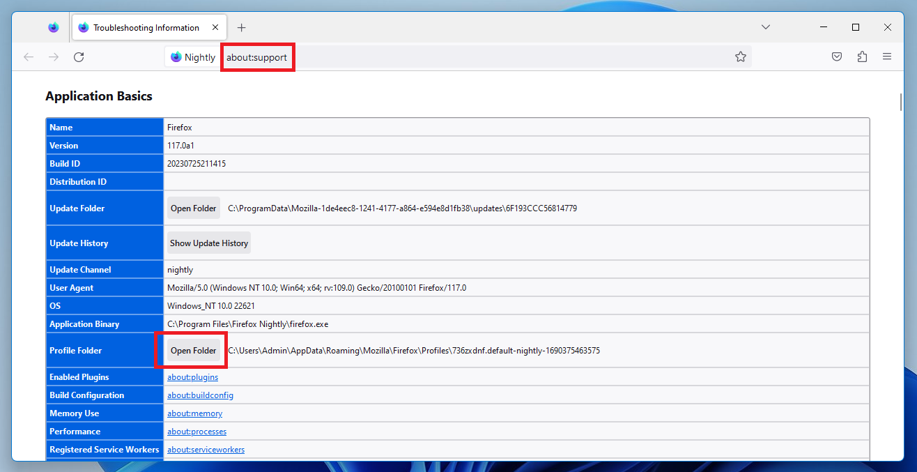 WaveFox screenshot 35