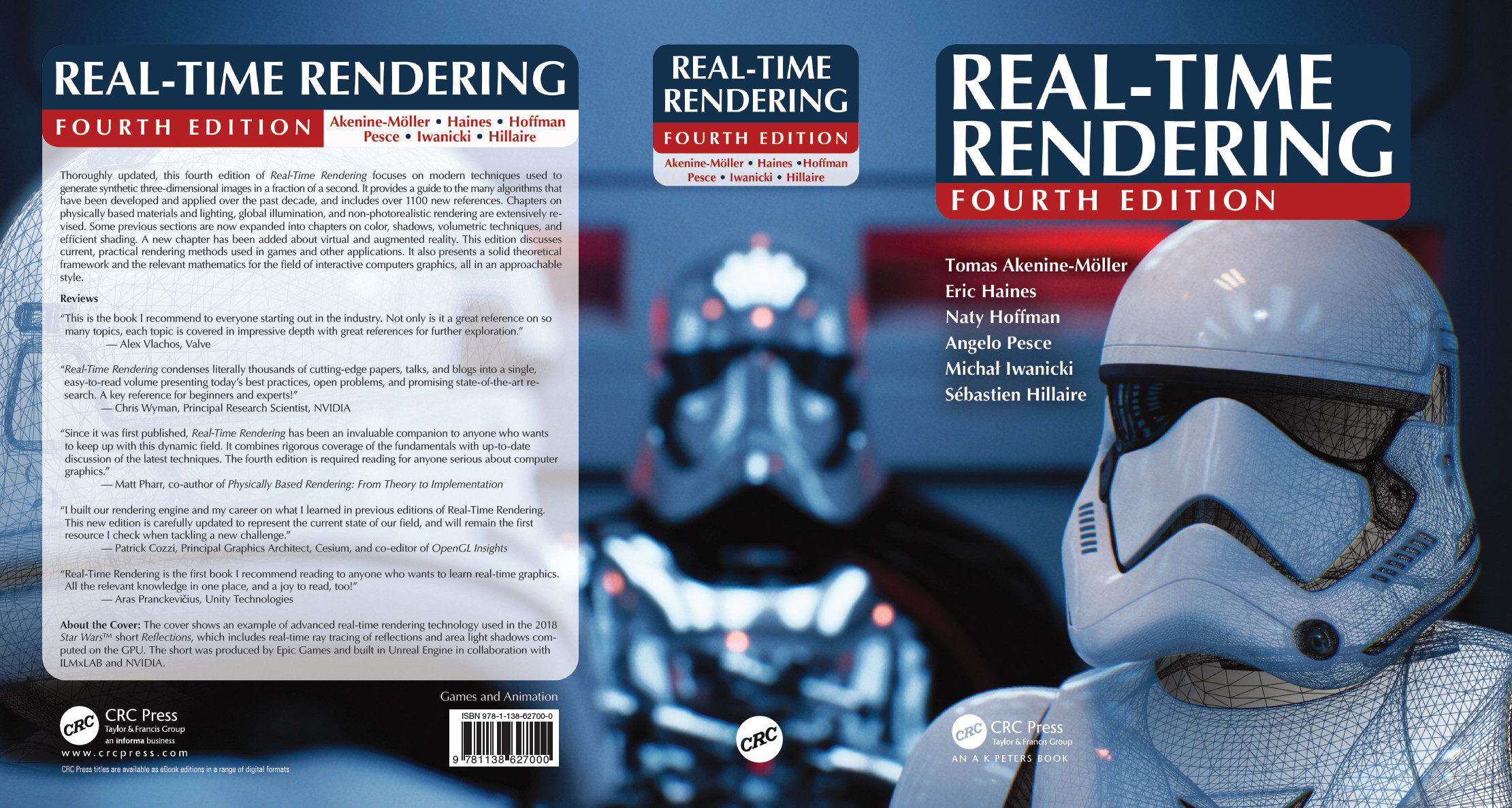 Real-Time-Rendering-4th-Bibliography-Collection screenshot 1