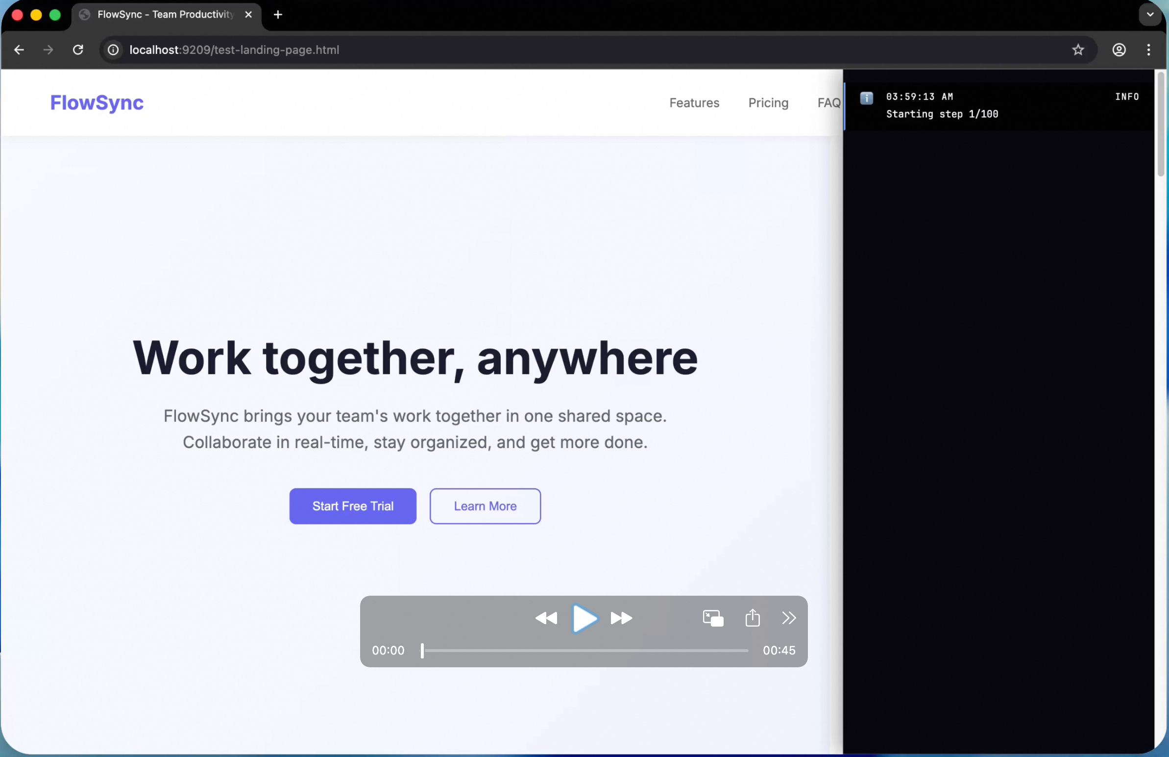 Qwen2.5-Coder screenshot 7