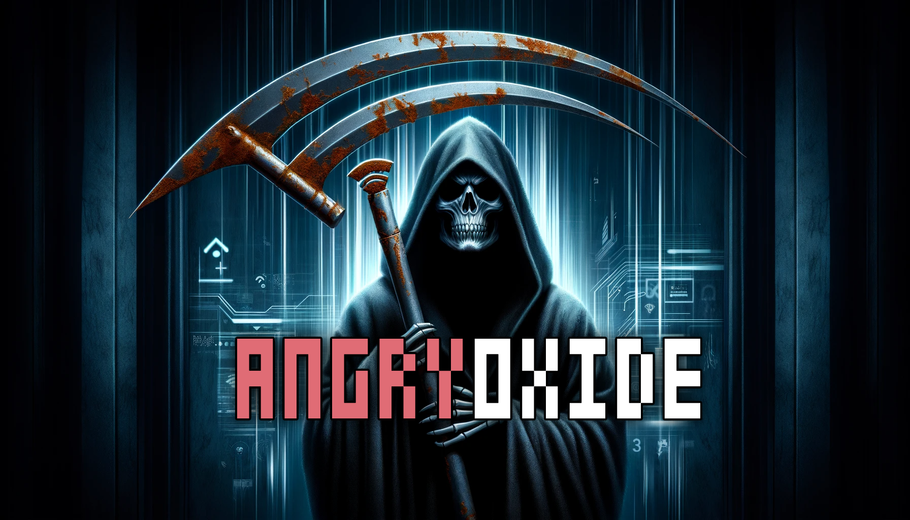 AngryOxide screenshot 1