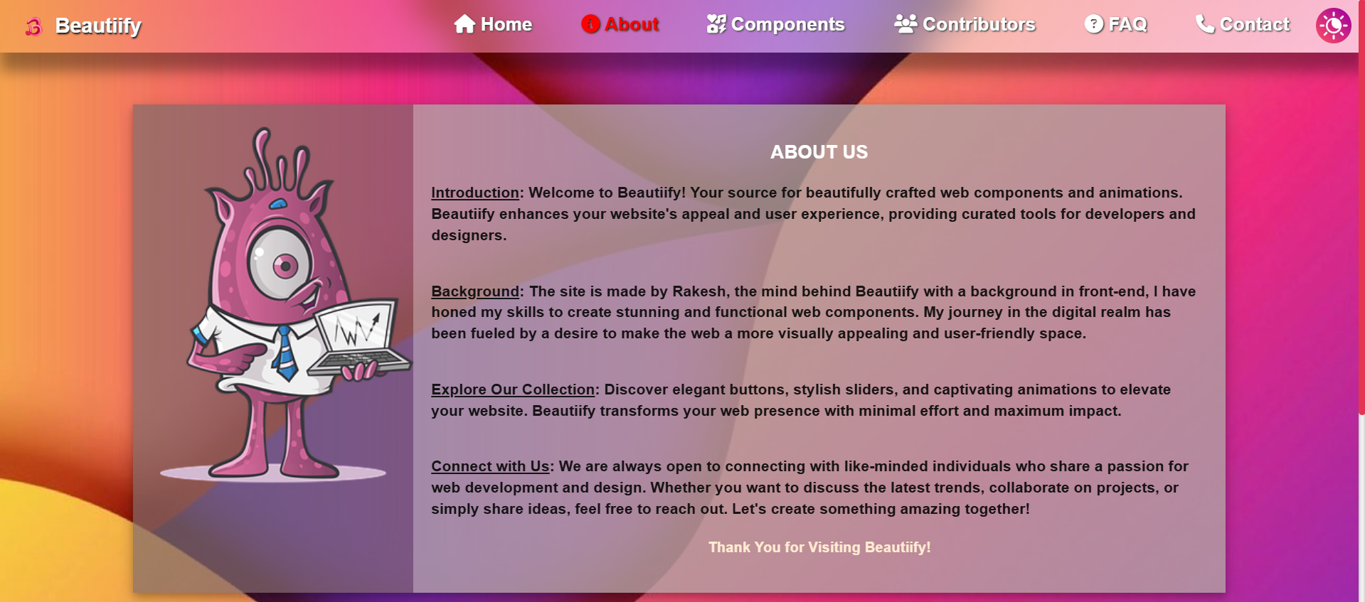 Beautiify screenshot 2