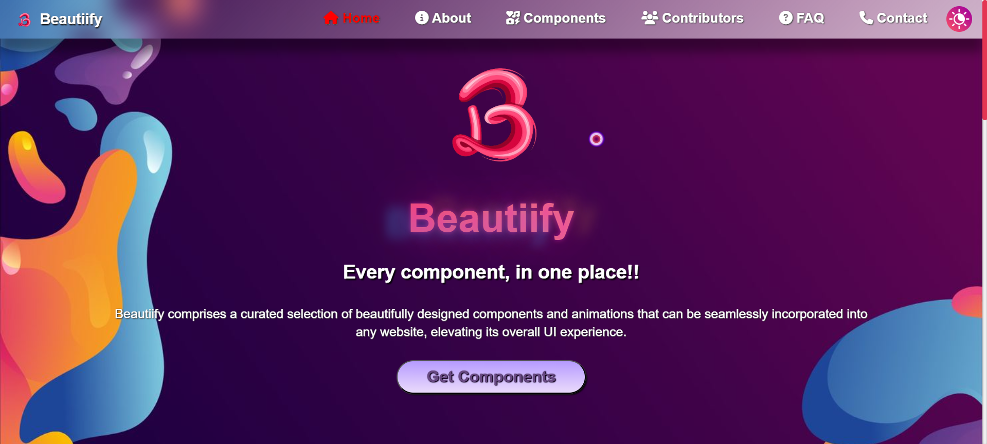 Beautiify screenshot 1