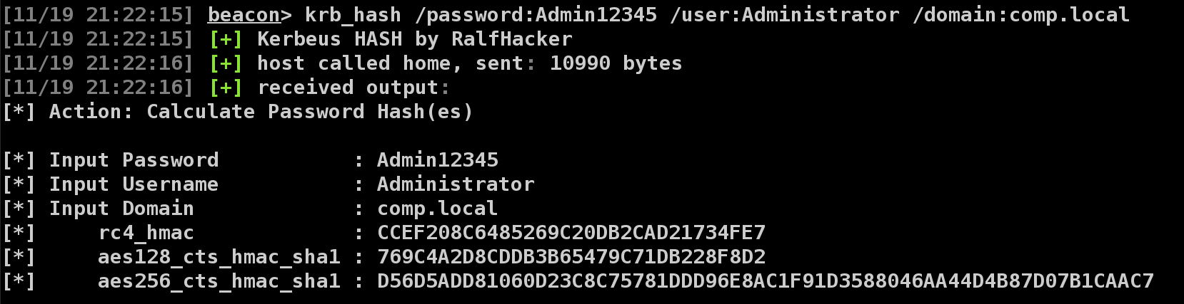 Kerbeus-BOF screenshot 13