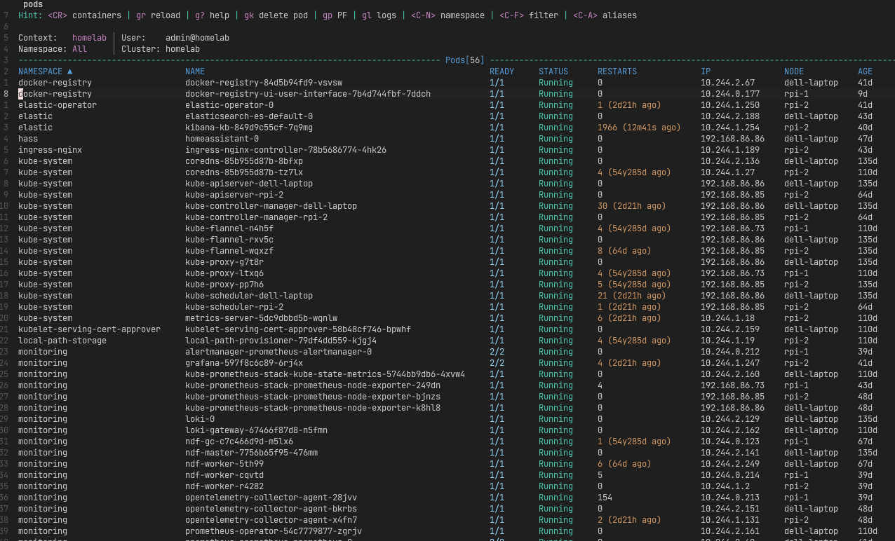 kubectl.nvim screenshot 5