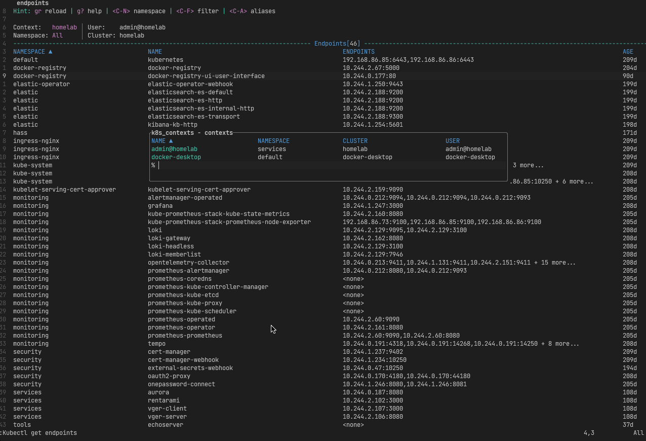 kubectl.nvim screenshot 8