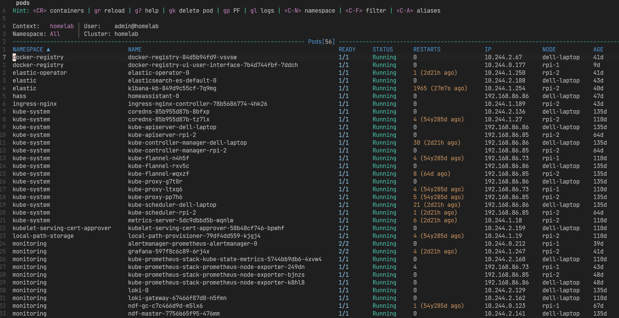 kubectl.nvim screenshot 3