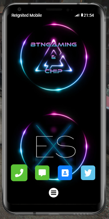 Re-Ignited-Phone screenshot 1
