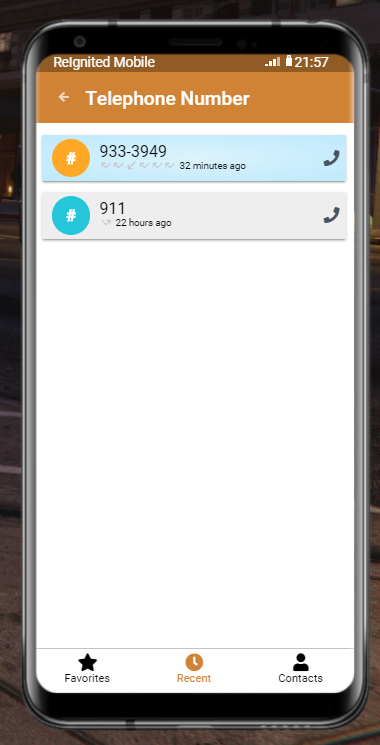 Re-Ignited-Phone screenshot 7