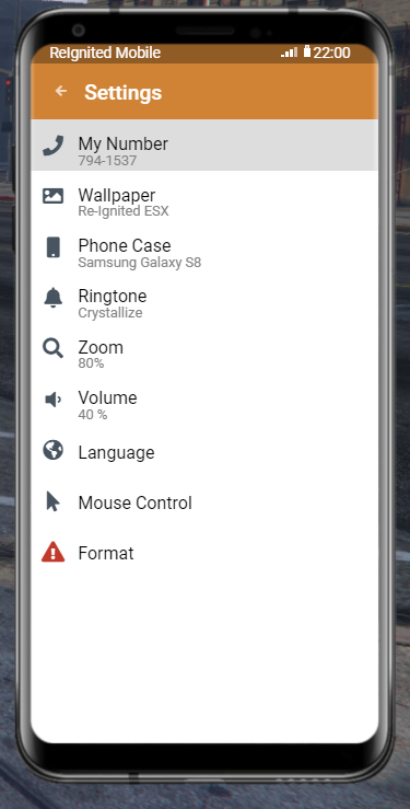 Re-Ignited-Phone screenshot 12