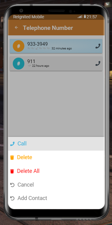 Re-Ignited-Phone screenshot 8