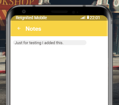 Re-Ignited-Phone screenshot 16