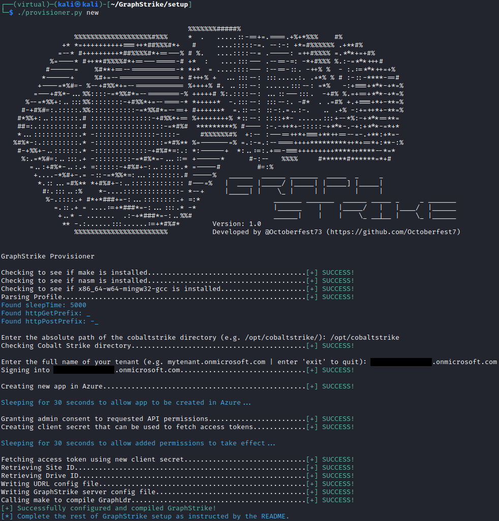 GraphStrike screenshot 3