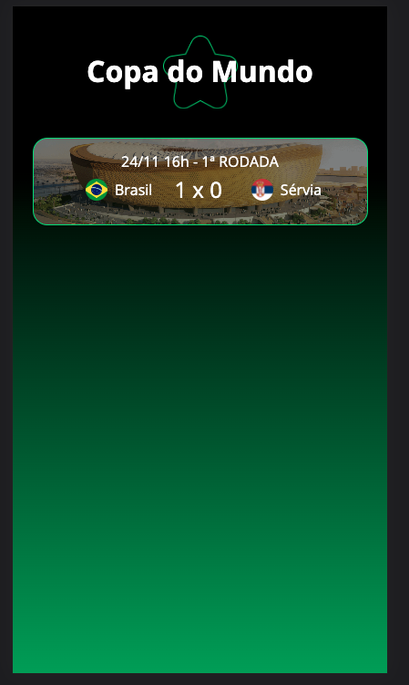 acompanhamento-realtime-copa-mundo-2022 screenshot 1