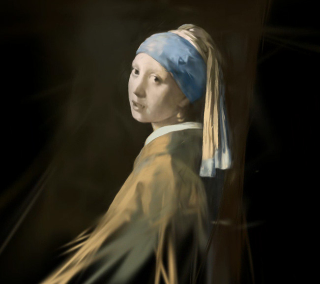 gaussian-painters screenshot 1