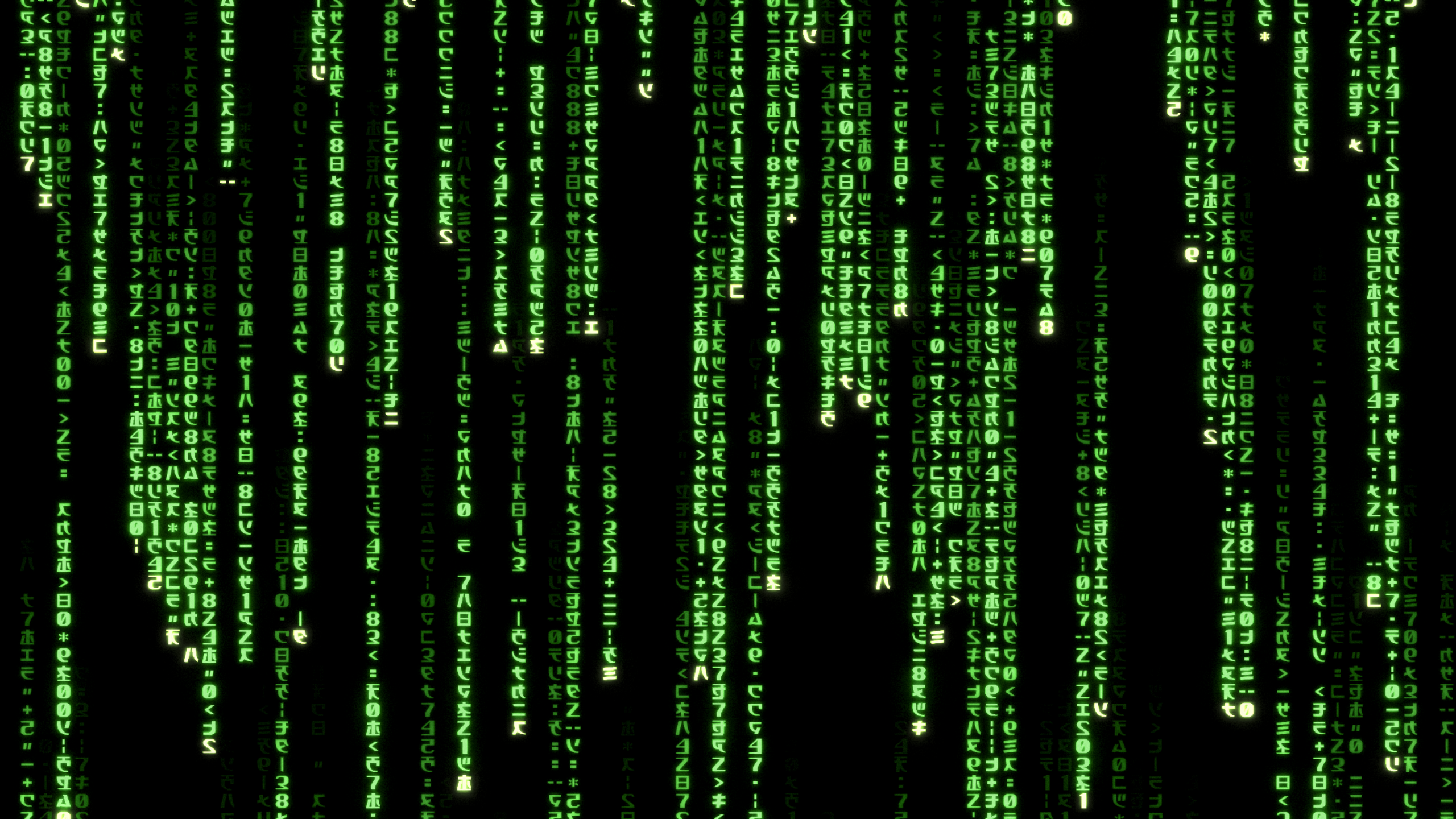 matrix screenshot 1