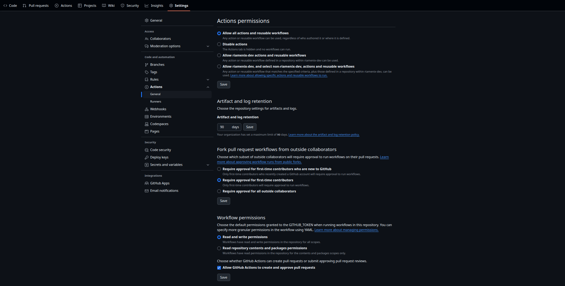 slick-portfolio-svelte screenshot 3