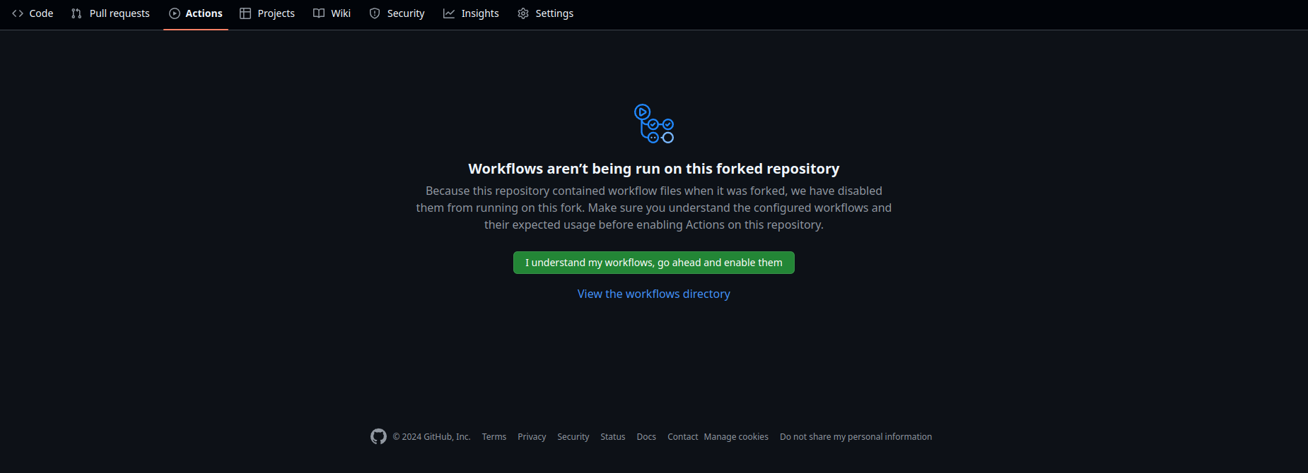 slick-portfolio-svelte screenshot 2