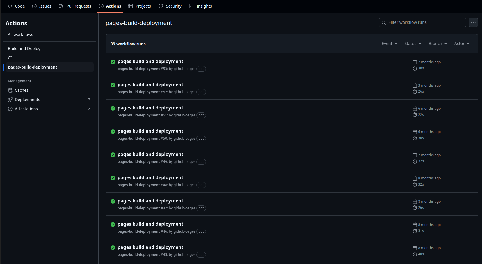 slick-portfolio-svelte screenshot 6