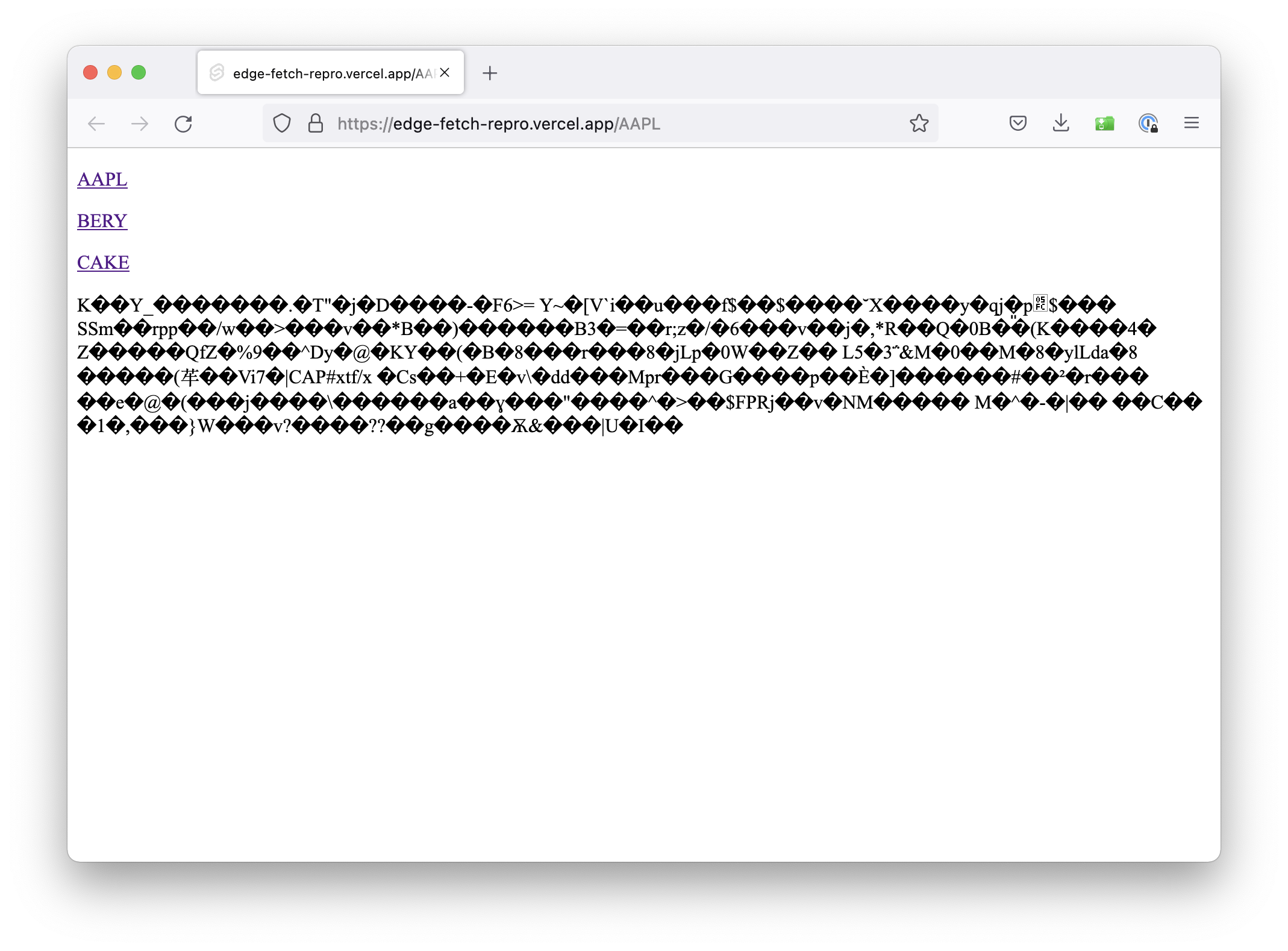 edge-fetch-repro screenshot 1