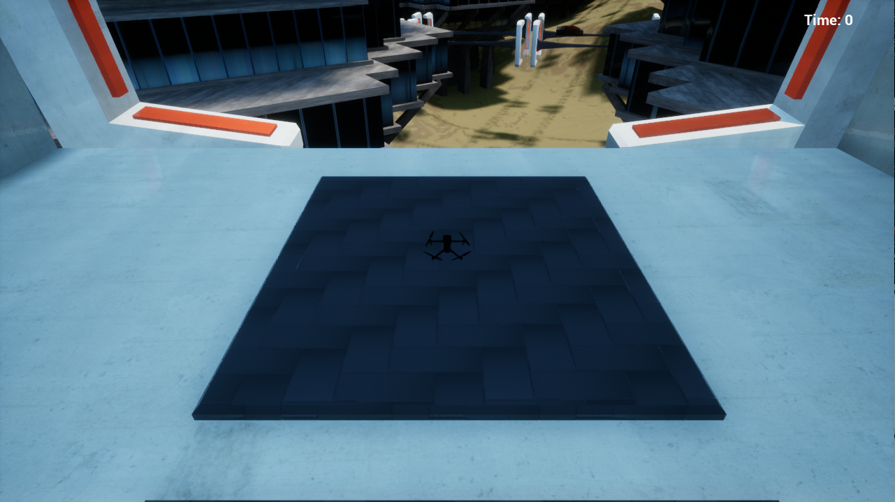 IntelligentUAVChampionshipSimulator screenshot 1