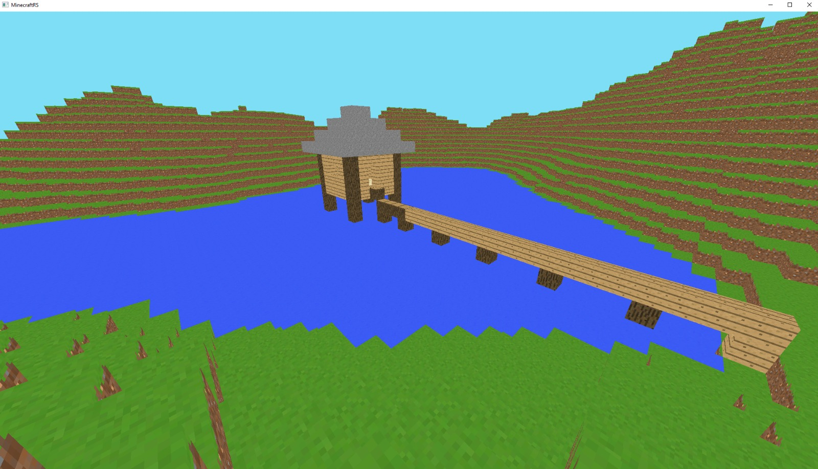 minecraft_rust screenshot 5