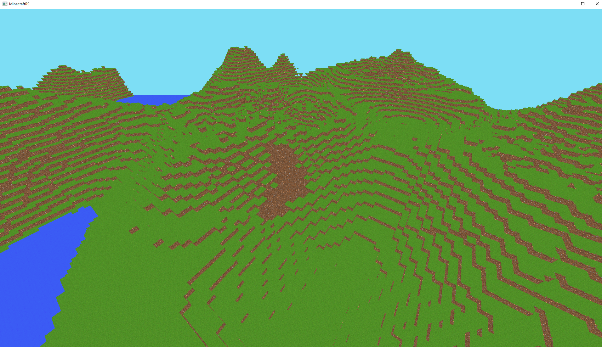 minecraft_rust screenshot 4