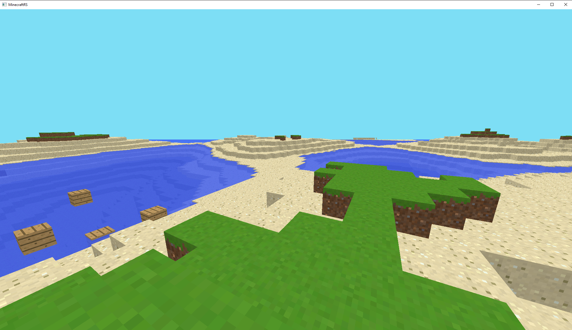 minecraft_rust screenshot 6