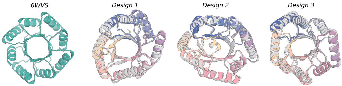RFdiffusion screenshot 8
