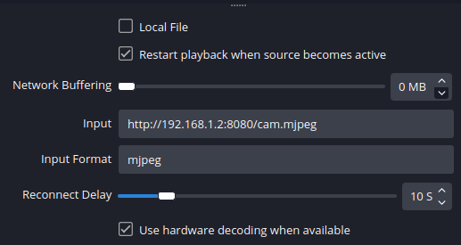 RemoteCam screenshot 2