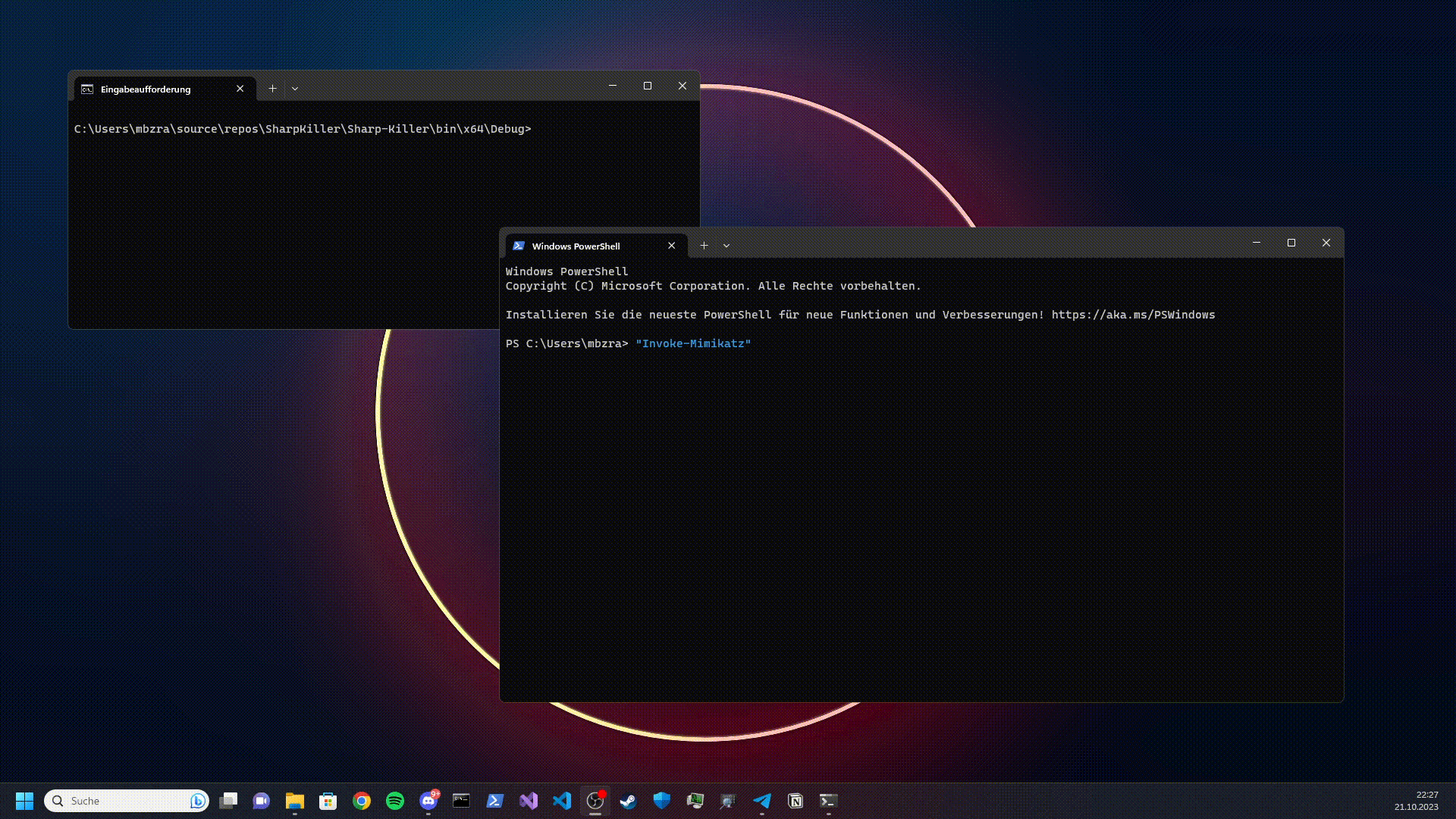 SharpKiller screenshot 1