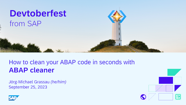 abap-cleaner screenshot 2