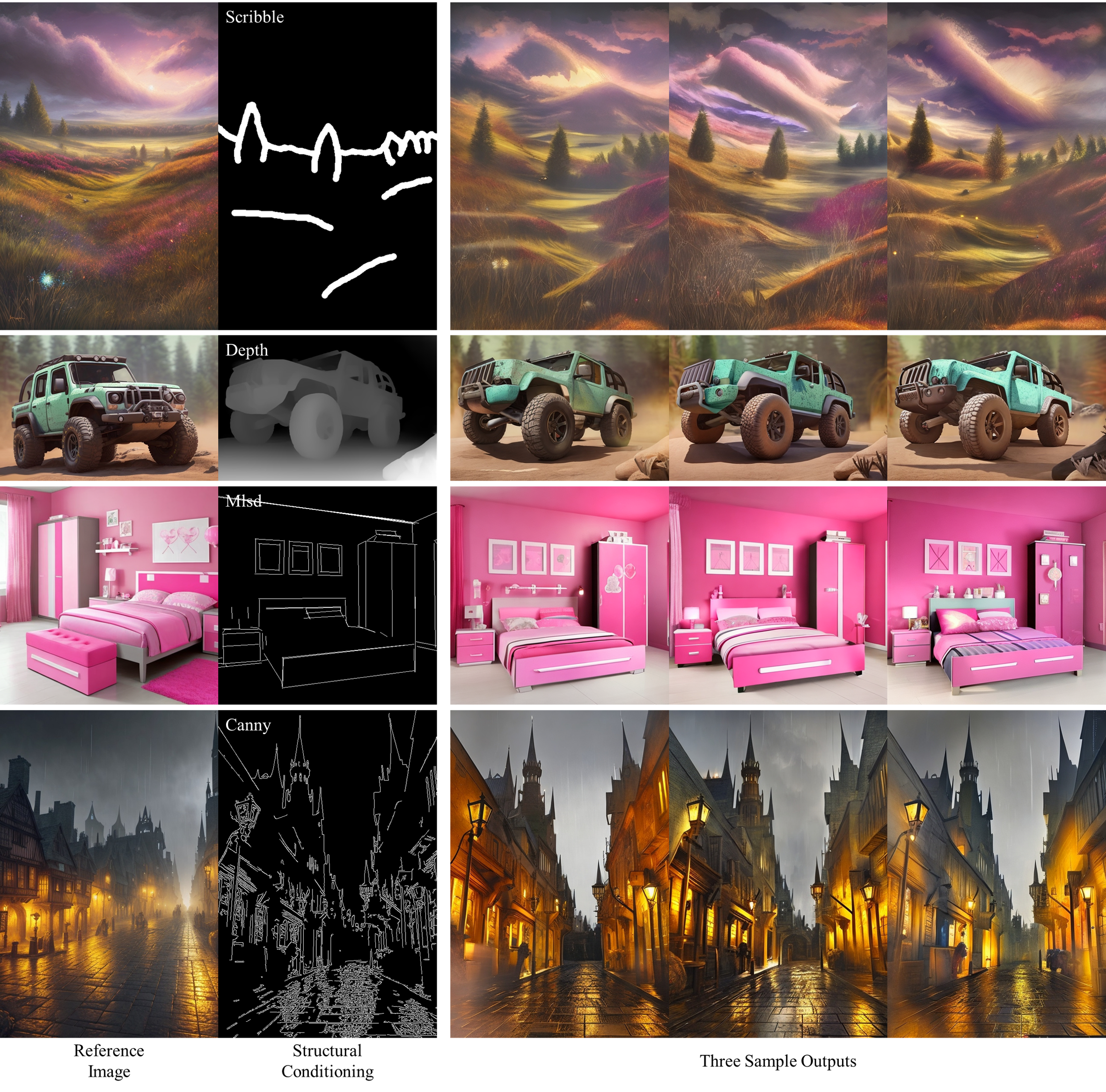 Prompt-Free-Diffusion screenshot 2