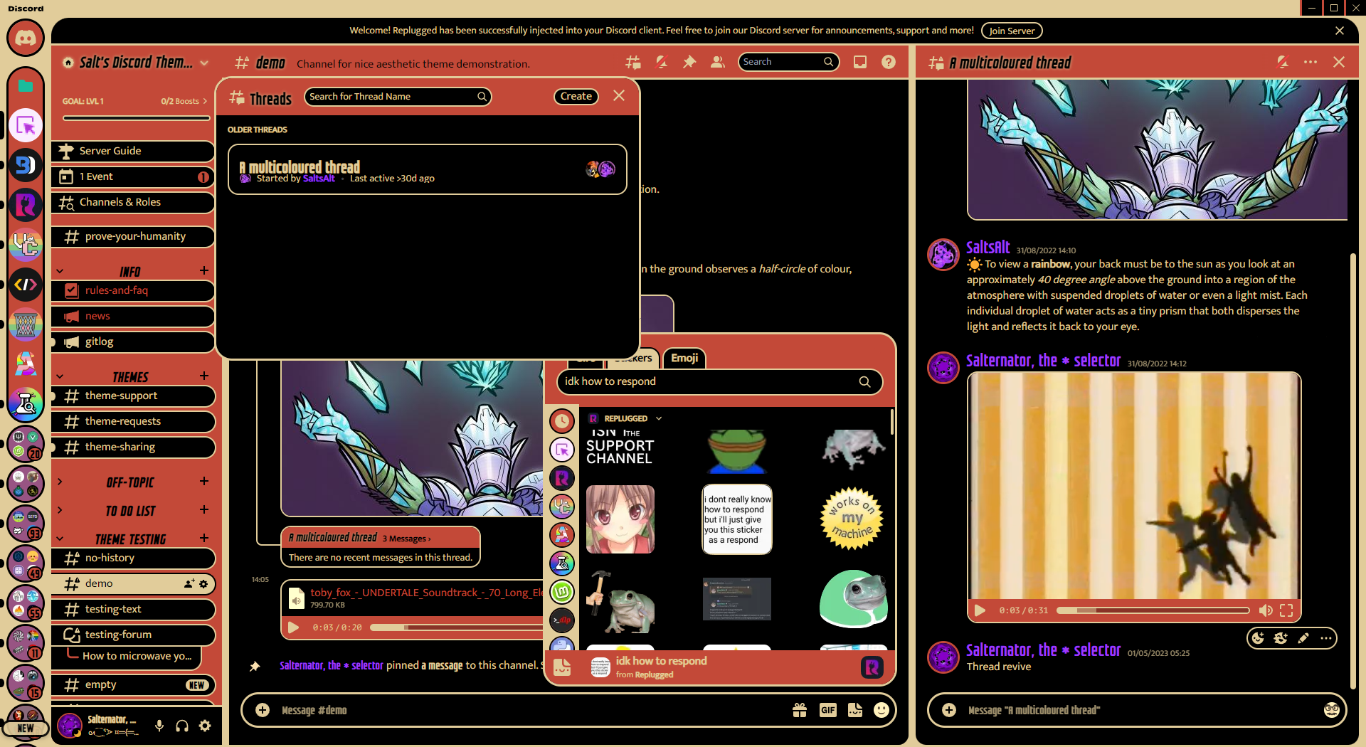 ieytd-discord-theme screenshot 1