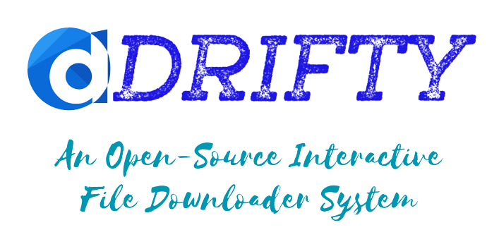 Drifty screenshot 1