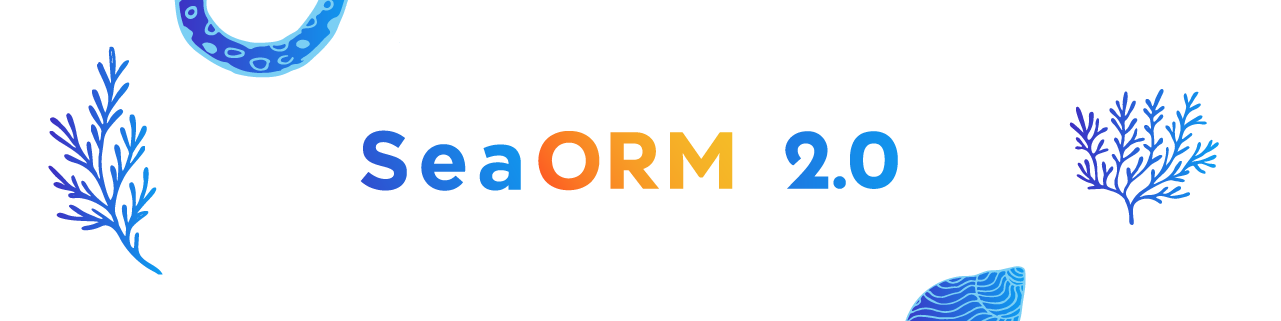 sea-orm screenshot 1