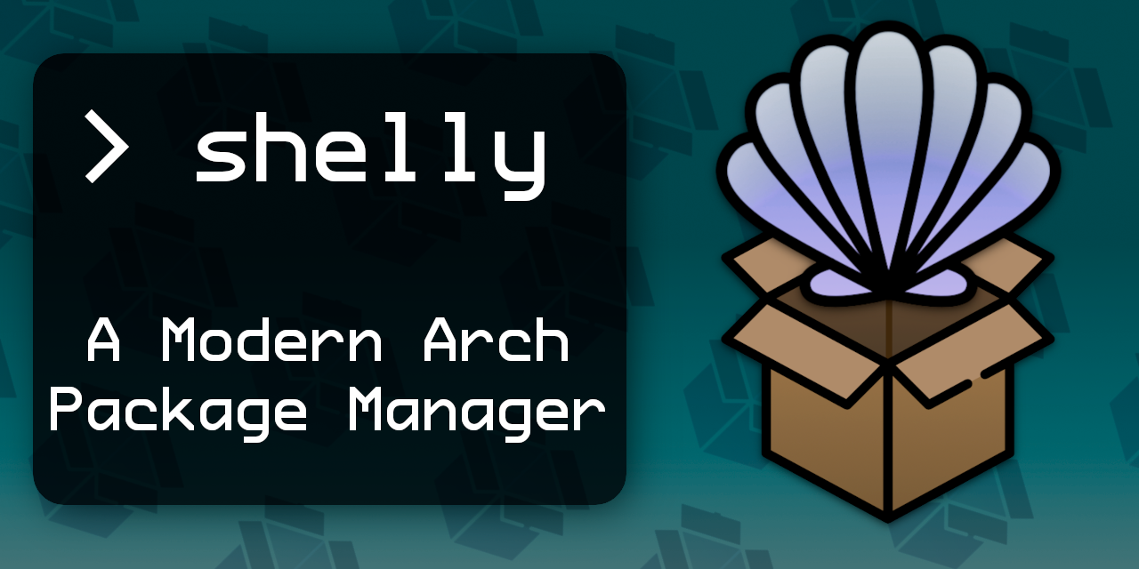 Shelly-ALPM screenshot 1