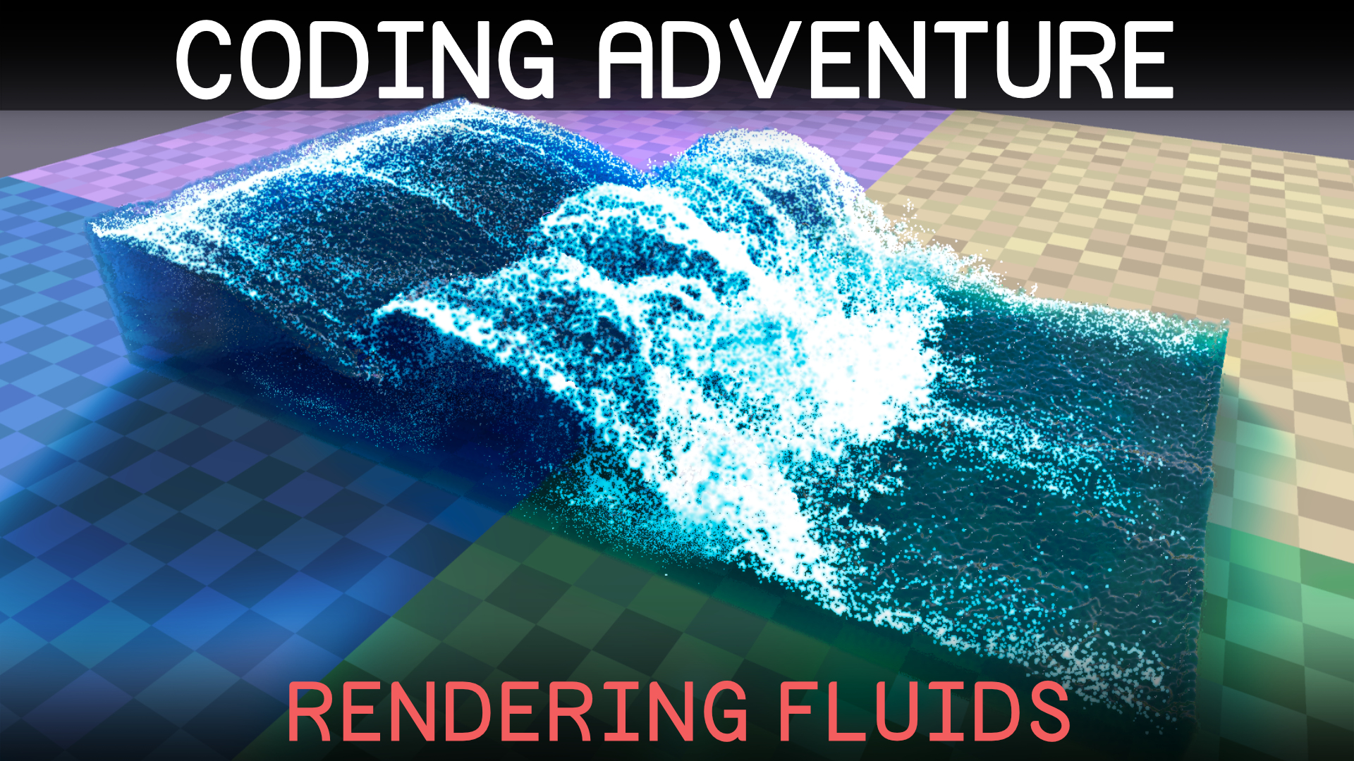 Fluid-Sim screenshot 2