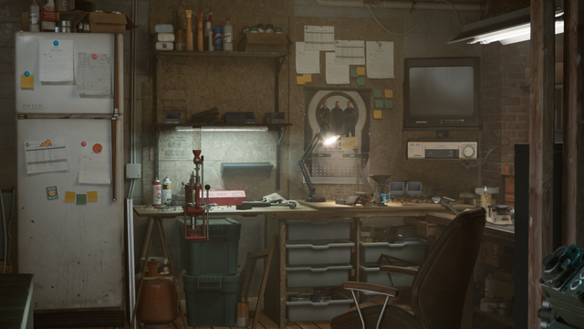 TheBasement screenshot 1