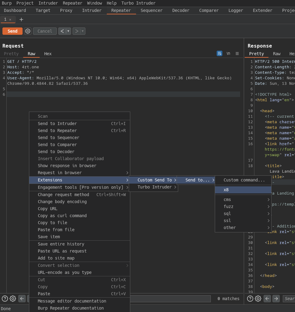 x8 screenshot 2