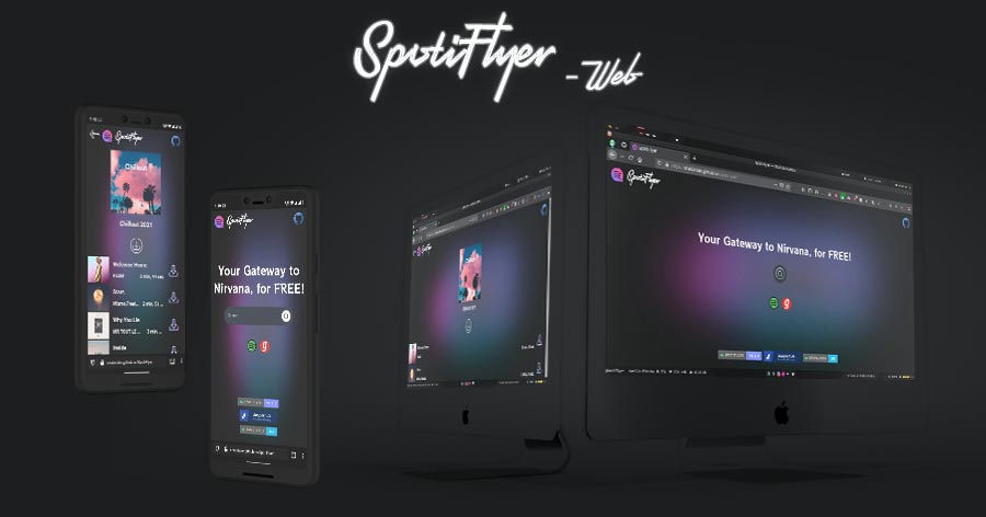 SpotiFlyer screenshot 2